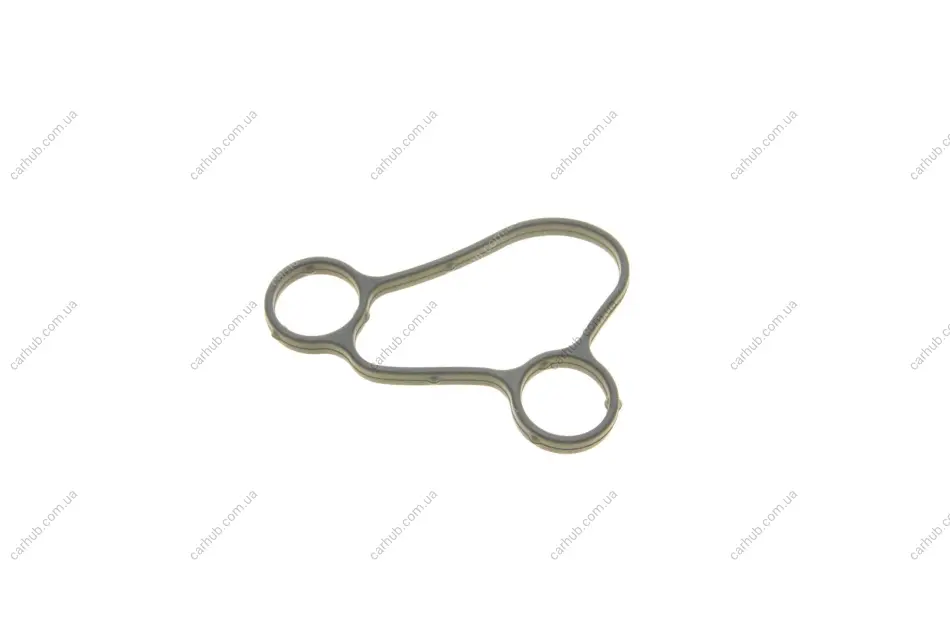 Прокладка корпуса фільтра масляного Chevrolet Aveo/Opel Astra H/Zafira B 1.4/1.6 06- ELRING 539.450 (фото 1)