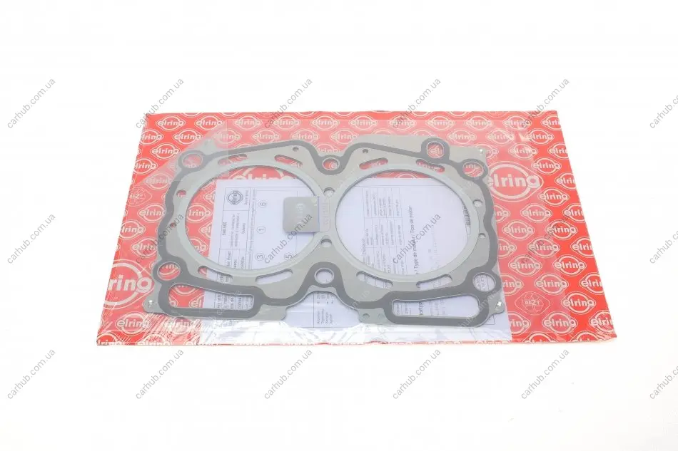Прокладка ГБЦ Subaru Legacy 2.5i 96-99 (1.30mm) ELRING 540.500 (фото 1)