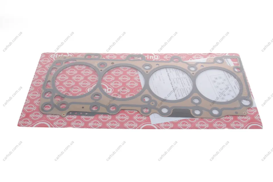 Прокладка ГБЦ Nissan Murano/NP300 Navara/Pathfinder 2.5 dCi 05- (4 мітки) (1.00mm) ELRING 549.280 (фото 1)