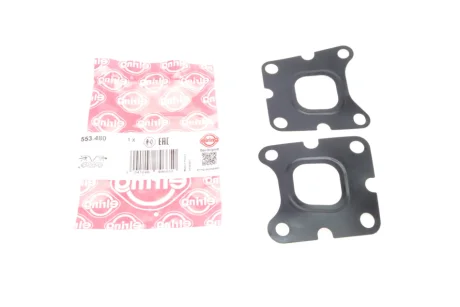 Прокладка колектора випускного Ford Transit Connect 1.0 EcoBoost 13- (к-кт) ELRING 553.480