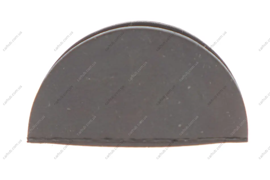 Прокладка кришки клапанів Mitsubishi Colt/Galant/L300 2.3 84- (заглушка з боку КПП) ELRING 560.715 (фото 1)