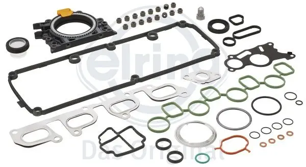 Комплект ущільнювачів VW 2.0 TDI ELRING 566770 (фото 1)