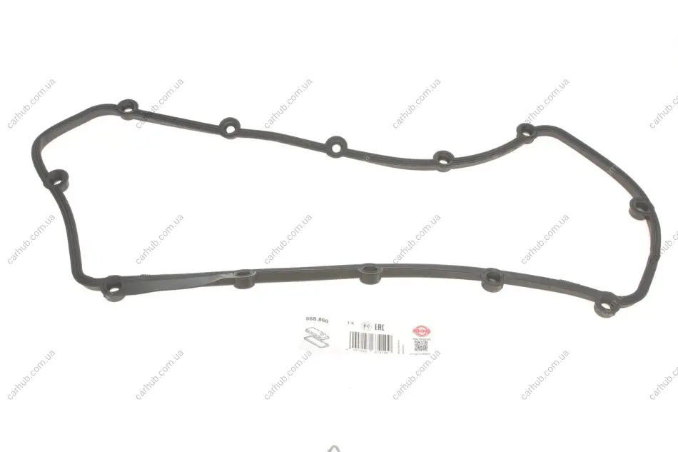 Прокладка кришки клапанів Citroen Jumper/Ford Transit/Peugeot Boxer 2.2 HDI 11- ELRING 568.860 (фото 1)