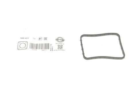 Прокладка термостата Citroen Berlingo/Fiat Scudo/Ford Transit/Peugeot Partner 1.6 HDi/D/TDCi 05- ELRING 569.421