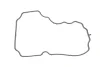 Прокладка вентиляції картера Ford Focus 1.5-1.6 04-/Folvo V50 1.6 05-12 ELRING 569.430 (фото 1)