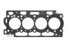 Прокладка ГБЦ Citroen Berlingo 1.6HDI 05- ELRING 569.822 (фото 1)
