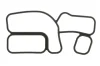 Прокладка радіатора масляного MB C-class (W204/W205)/E-class (W212/W213) 07- (M274) ELRING 576.170 (фото 1)