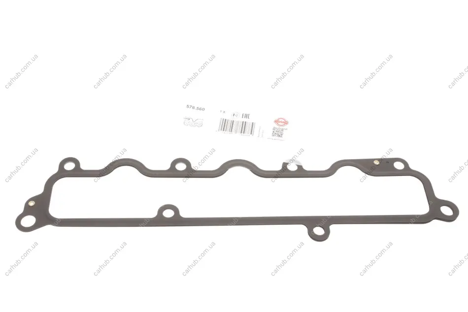 Прокладка колектора впускного Lexus LX/Toyota Land Cruiser 200 4.5D 07- (L) ELRING 578.560 (фото 1)