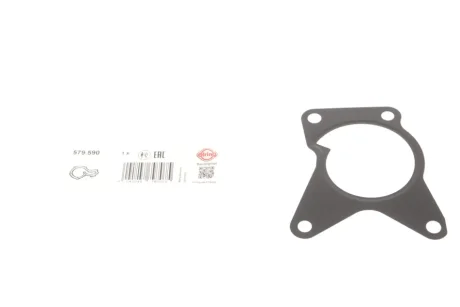 Прокладка помпи води Nissan Qashqai/X-Trail 2.0 07-14 ELRING 579.590