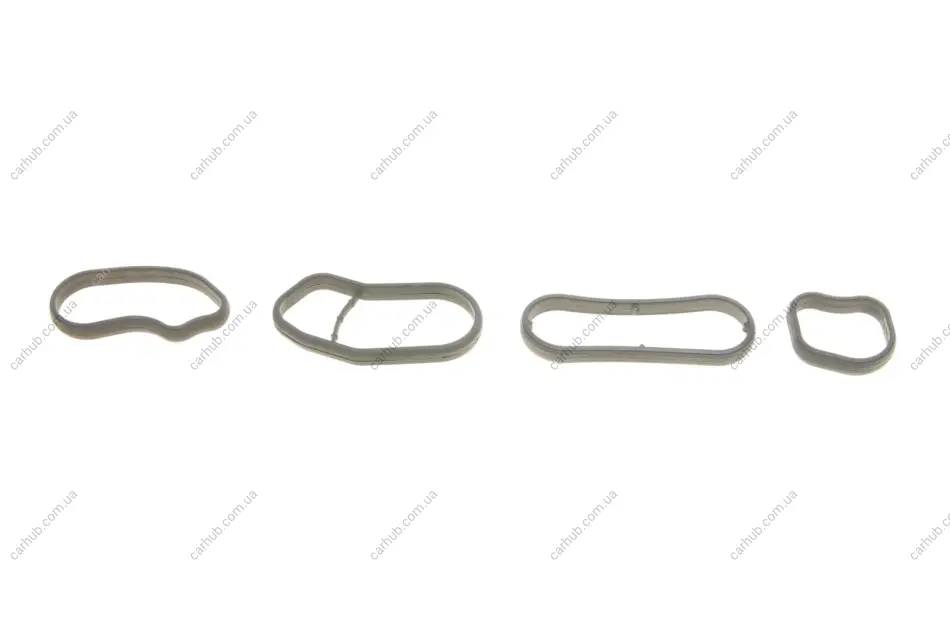 Прокладка радіатора масляного BMW X1 (F48)/X2 (F39) 15- (к-кт) B37/B38/B42/B46/B47/B48 ELRING 582.190 (фото 1)