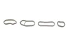 Прокладка радіатора масляного BMW X1 (F48)/X2 (F39) 15- (к-кт) B37/B38/B42/B46/B47/B48 ELRING 582.190 (фото 1)