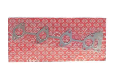 Прокладка колектора випускного Chevrolet Captiva/Opel Antara 2.0D 06- ELRING 584.280