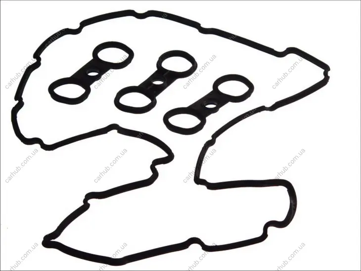 Прокладка кришки клапанів BMW 3/5/6/7/X3/X5 2.5/3.0i (N51/N52) 05- (к-кт) ELRING 584.950 (фото 1)
