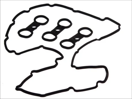 Прокладка кришки клапанів BMW 3/5/6/7/X3/X5 2.5/3.0i (N51/N52) 05- (к-кт) ELRING 584.950