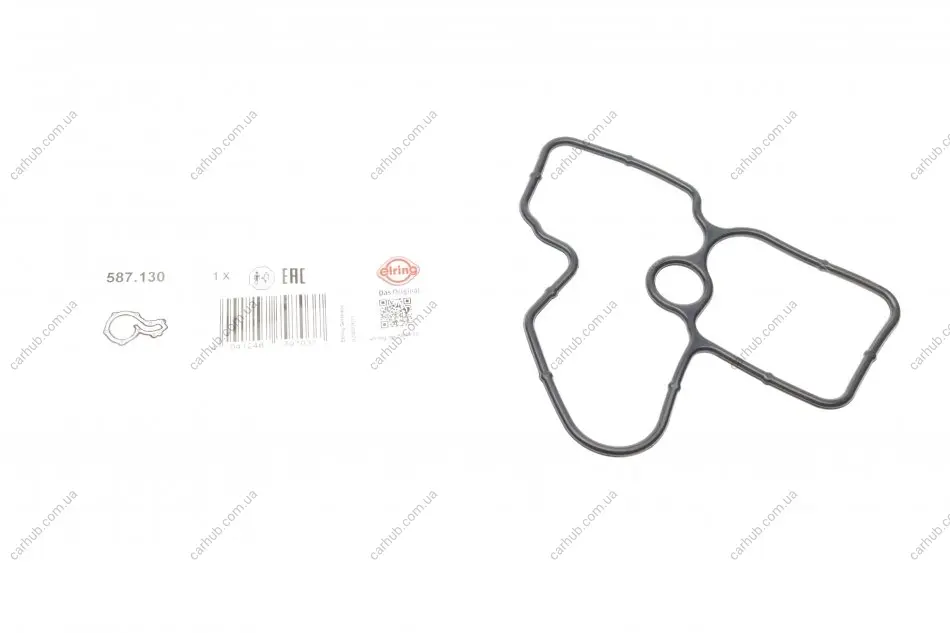 Прокладка помпи води Nissan X-Trail/Renault Megane/Scenic 2.0 dCi 07- ELRING 587.130 (фото 1)