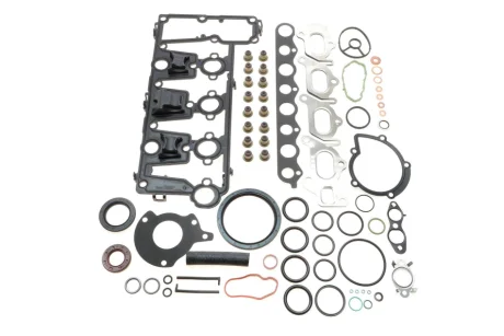 Комплект прокладок (повний) Citroen Jumpy/ Peugeot Expert 2.0 HDi 09- ELRING 587.250