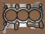 Прокладка ГБЦ (товщина: 0,86мм) OPEL ADAM, ASTRA K, CORSA E, KARL 1.0/1.0LPG 07.14- ELRING 590420 (фото 1)