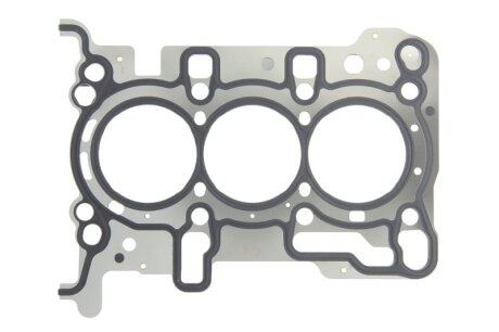 Фото прокладка ГБЦ (товщина: 0,86мм) OPEL ADAM, ASTRA K, ASTRA K/KOMBI, CORSA E, KARL 1.0/1.0LPG 07.14- ELRING 590420 Прокладка ГБЦ (товщина: 0,86мм) OPEL ADAM, ASTRA K, ASTRA K/KOMBI, CORSA E, KARL 1.0/1.0LPG 07.14- ELRING 590420