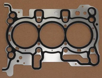 Прокладка ГБЦ (товщина: 0,86мм) OPEL ADAM, ASTRA K, CORSA E, KARL 1.0/1.0LPG 07.14- ELRING 590420