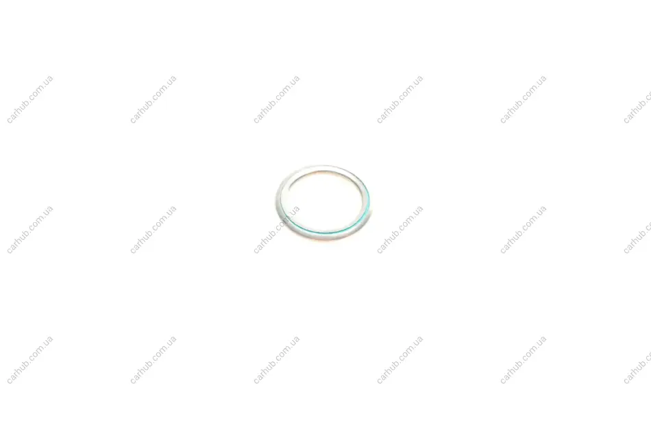 Прокладка пробки зливної масляного піддону Audi/VW/Porsche/Citroen/Peugeot/Fiat (14x20x2) ELRING 591.840 (фото 1)