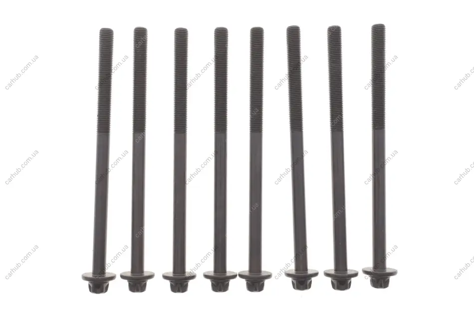 Болти головки (к-кт 10шт.) BMW 1 (F20/F21) 15-/2 (F45/F44) 1.5 d (B37) 14- ELRING 593.520 (фото 1)