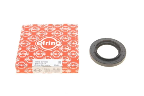 Сальник КПП MB M-class (W164/W166) 05-15 (45x75x9) ELRING 594.220