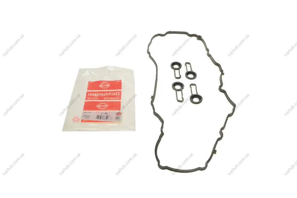 Прокладка кришки клапанів BMW 3 (F30/F80)/5 (F10/G30/F90)/X5 (F15/F85) 10-18 (к-кт) B47 D20/B47 C20 ELRING 597.000 (фото 1)