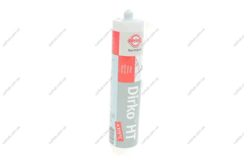 Герметик Dirko HT (-60°C +315°C) 310мл (сірий) ELRING 610.023 (фото 1)
