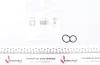 Прокладка корпуса фільтра масляного VW Golf/Passat/T4 2.8/2.9 91-03 ELRING 616.770 (фото 1)