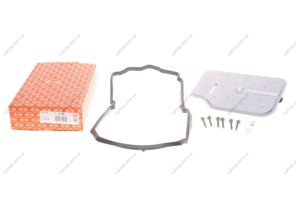 Фільтр АКПП MB C-class (W203/W204/W205)/E-class (W210/W211/W212W 1.8D-5.5D 90-12 M113/272/642 ELRING 620.140 (фото 1)