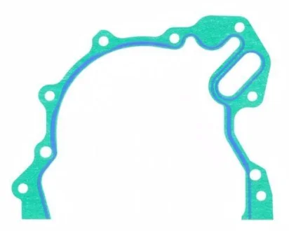 Прокладка кришки двигуна передньої VW Golf II/III/Polo -97 ELRING 620.982