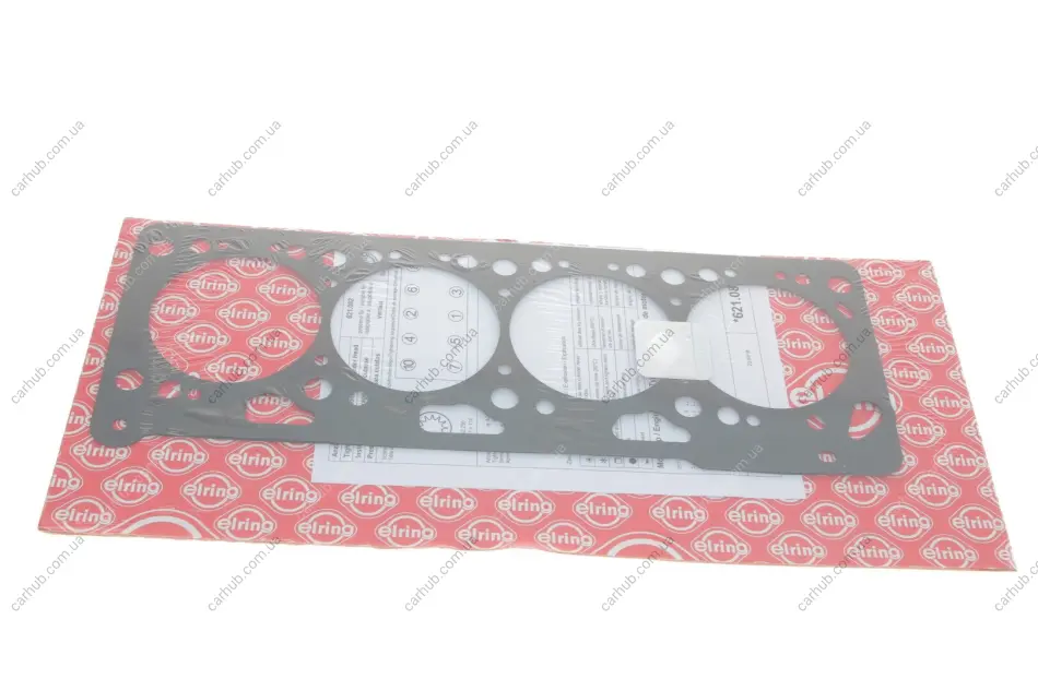 Прокладка ГБЦ VW Caddy 1.4/1.6 -04 (0.5mm) ELRING 621.082 (фото 1)