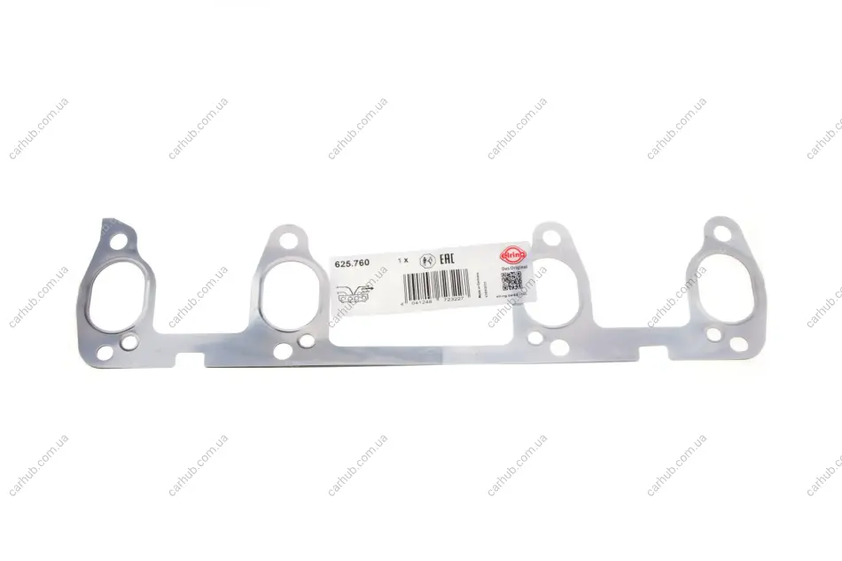 Прокладка колектора випускного VW T5/Caddy 1.9TDI 03- ELRING 625.760 (фото 1)