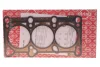 Прокладка ГБЦ Audi A4/A6/A8 3.0 00-06 (1.2mm) ELRING 627.651 (фото 1)