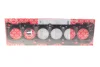 Прокладка ГБЦ VW LT 28-35/40-55 2.4D/TD 90-96 (2 метки) (1.57mm) ELRING 632.231 (фото 1)