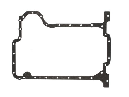 Прокладка поддона Audi 100/A6/A8 3.7-4.2 i 92- ELRING 632.510