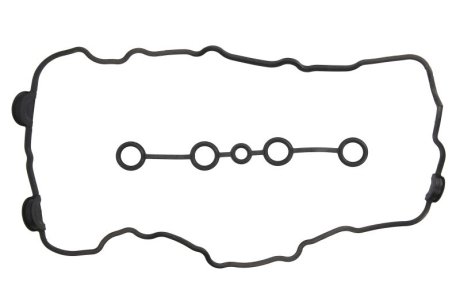 Прокладка кришки клапанів Nissan Almera/Primera 2.0 96-01 (к-кт) ELRING 634.770 (фото 1)