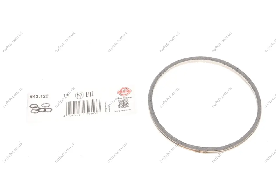 Прокладка труби вихлопної Ford Galaxy/Mondeo 2.0 EcoBoost 10-15 (кільце) ELRING 642.120 (фото 1)