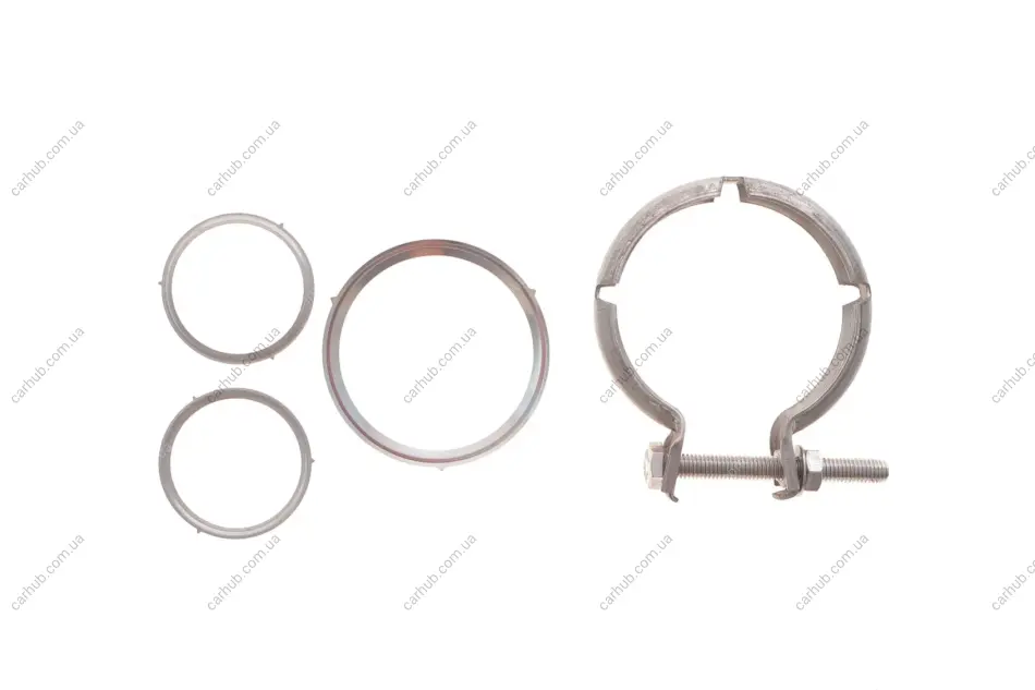 Прокладка системи ВГ (к-кт) Fiat 500x 1.6-2.0D Multijet 14-/Jeep Cherokee 2.0 CRD 14- ELRING 644.770 (фото 1)