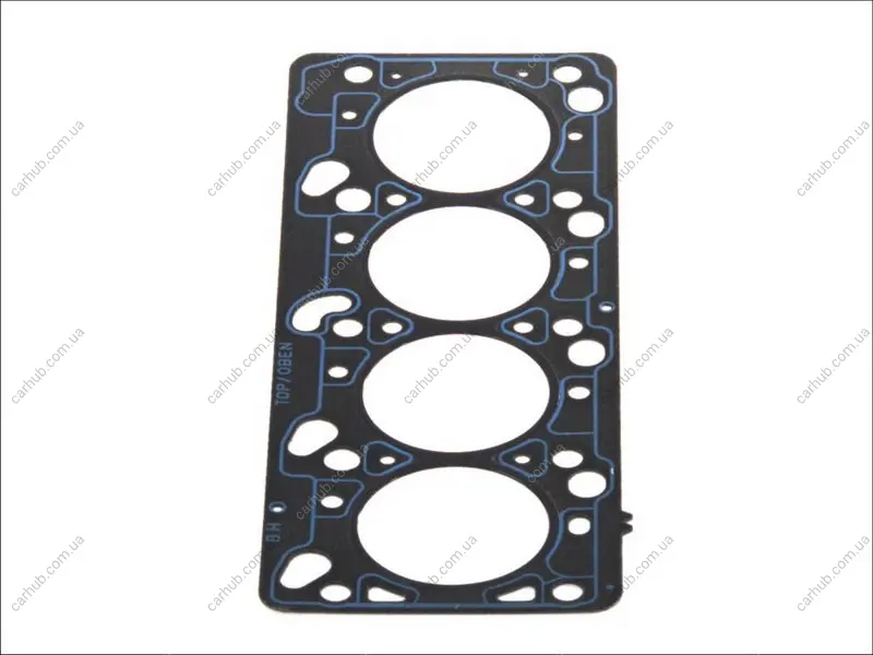 Прокладка ГБЦ Ford Escort/Fiesta/Mondeo 1.8 92- (1.6mm) ELRING 646.480 (фото 1)