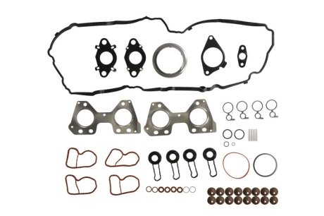 Комплект прокладок (верхний) BMW 3 (F30/F80)/5 (F10/G30/F90) 11- B47/N47 ELRING 648.160