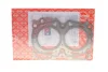 Прокладка ГБЦ Subaru Forester/Impreza/Legacy 2.0 05-14 (1mm) ELRING 649.280 (фото 1)
