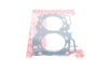 Прокладка ГБЦ Subaru Forester/Legacy/Outback 2.5 98- (0.80mm) ELRING 650.230 (фото 3)