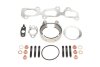 Комплект уплотнителей турбины. VW Polo/Skoda Fabia ELRING 651020 (фото 1)
