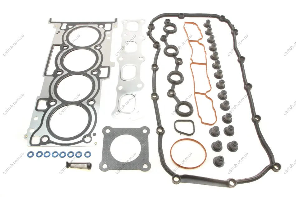 Комплект прокладок (верхній) Jeep Compass/Patriot 2.0 11- ELRING 656.370 (фото 1)