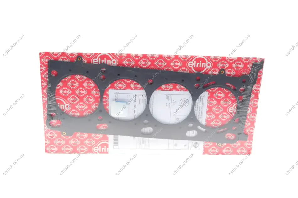 Прокладка ГБЦ BMW X5 (E53) 4.6 02-03 (1-4 циліндр) (1.65mm) Ø93,50mm, M62 B46 (468S1) ELRING 659.110 (фото 1)