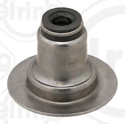 Сальник клапана (6x11,3/11,3x27,5x20) ALFA ROMEO 159, BRERA, SPIDER BUICK ENCLAVE, LA CROSSE CADILLAC ATS, BLS, CTS, CTS SPORT, SRX, STS, XTS CHEVROLET CAMARO, CAPTIVA, EQUINOX 2.0-3.6ALK 01.04- ELRING 659440 (фото 1)