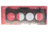 Прокладка ГБЦ Chrysler Voyager/Jeep Cherokee 2.5/2.8 CRDi 01-08 (1.32mm) ELRING 689.726 (фото 1)