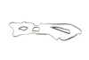 Прокладка кришки клапанів Ford Focus/Mondeo 2.0 ST/SCTi 10- (к-кт) ELRING 689.970 (фото 1)