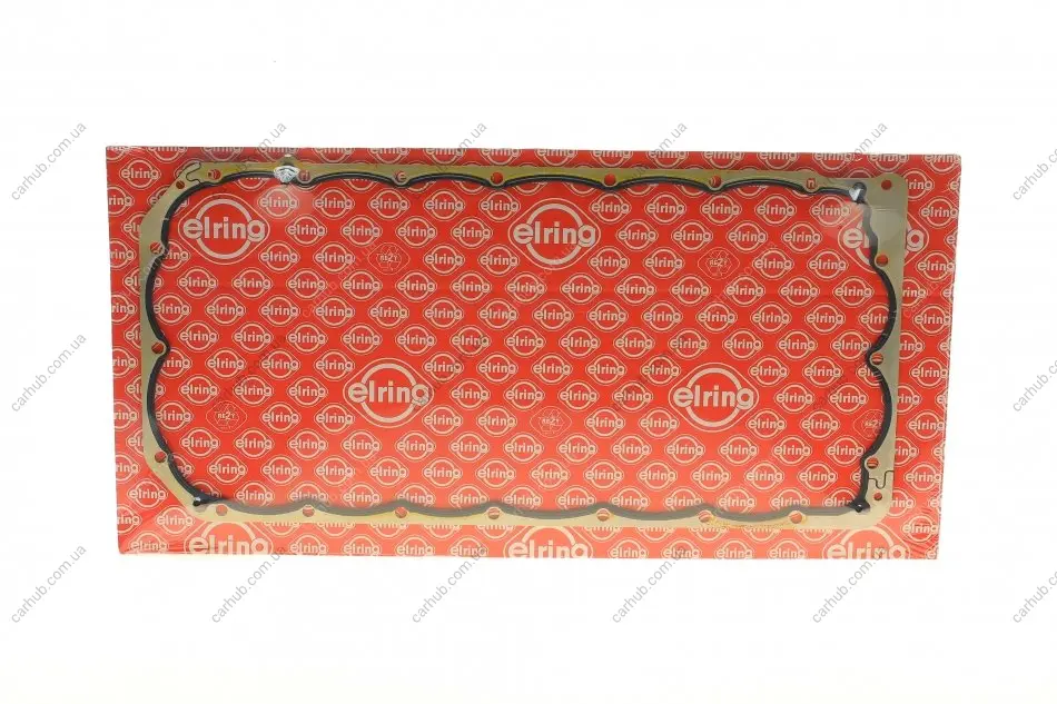 Прокладка піддону Jeep Cherokee 2.5/2.8 CRD 01-08 ELRING 690.531 (фото 1)
